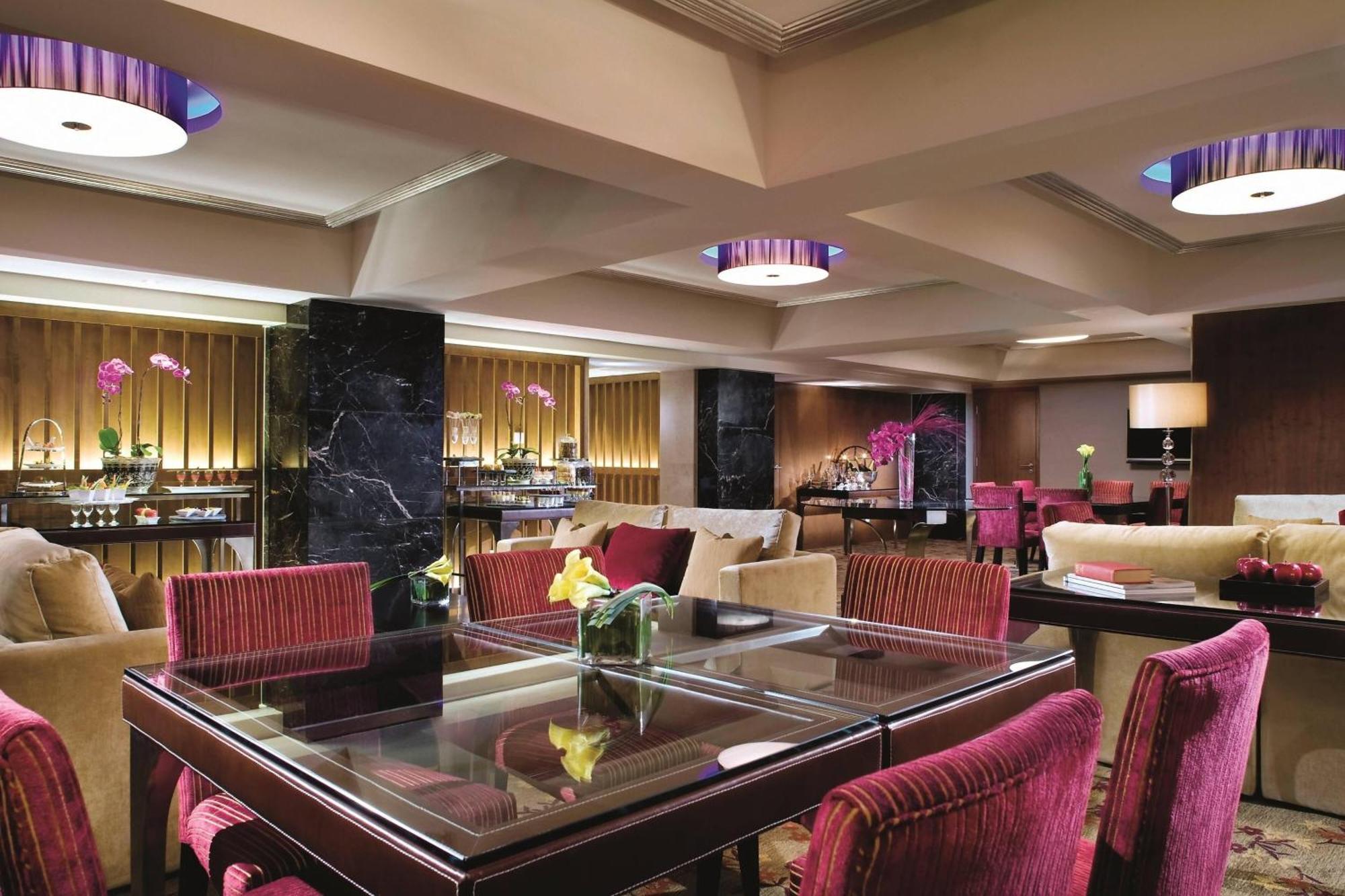 The Portman Ritz-Carlton Šanghaj Exteriér fotografie