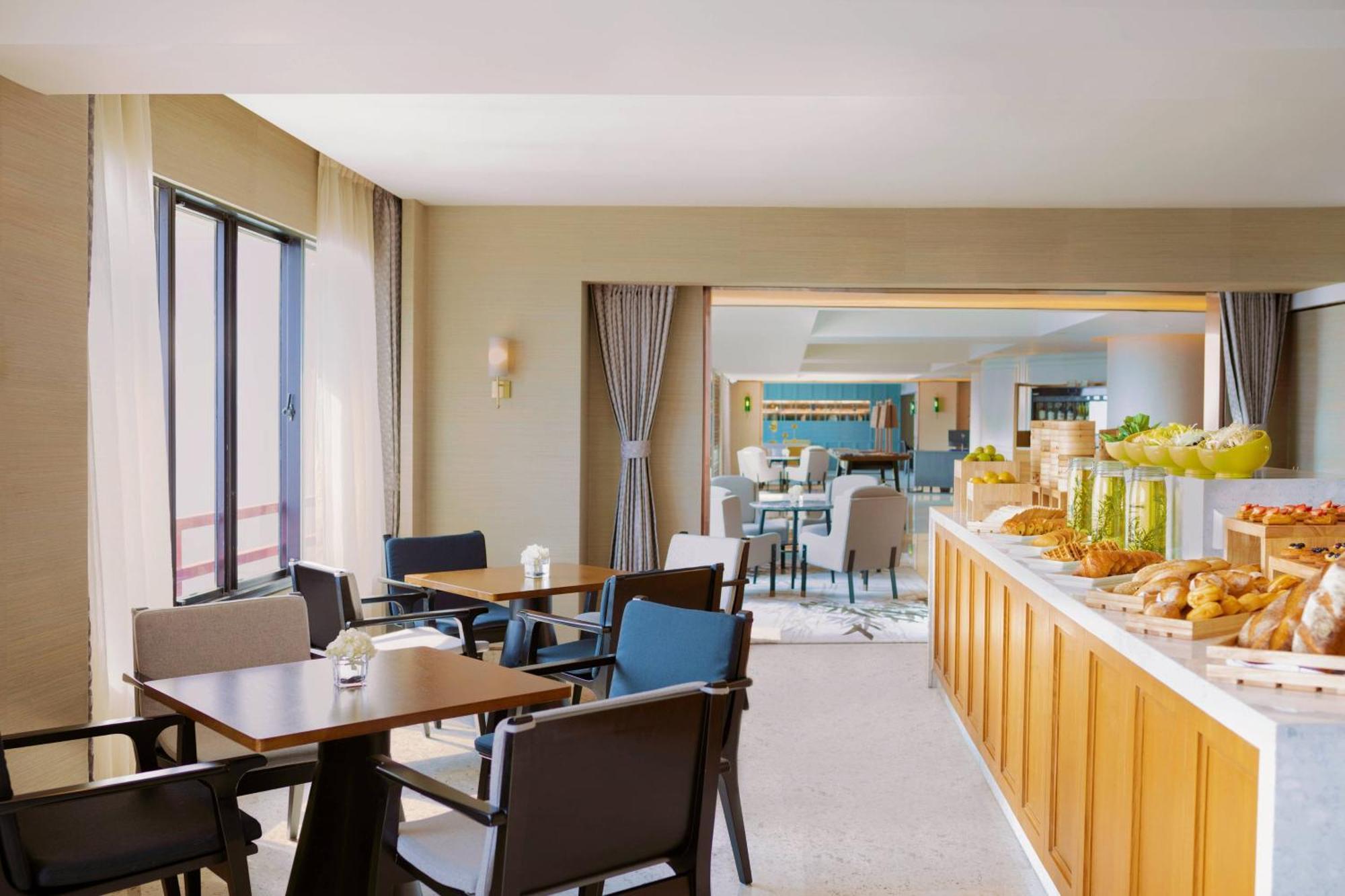The Portman Ritz-Carlton Šanghaj Exteriér fotografie